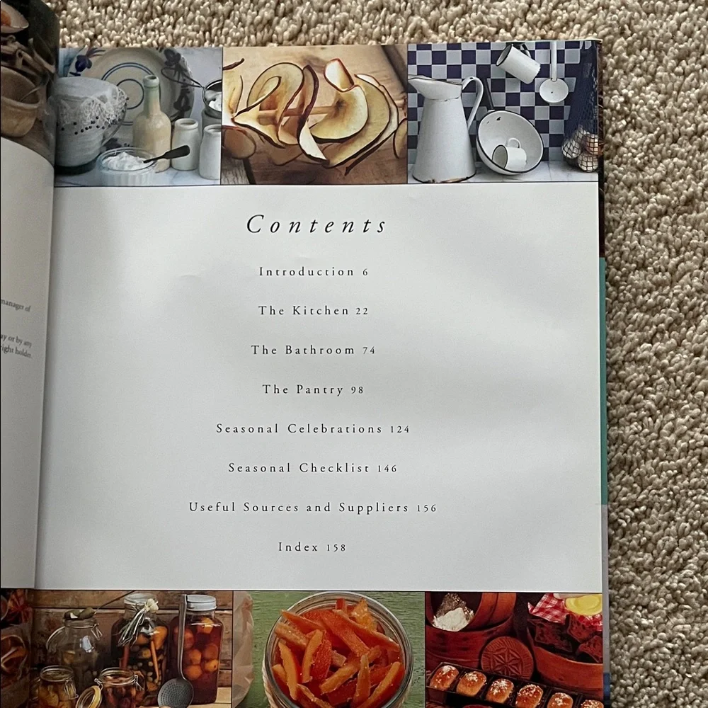 The Country Store Book by Stephanie Donaldson